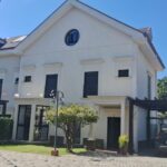 Casa na vila inglesa - 3356