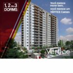 Apartamento à venda no Vértice Carraro - 4620